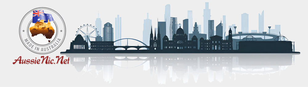 Made in Australia - Forefront Productions Logo